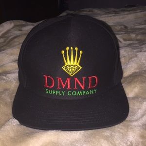 Diamond supply co. hat